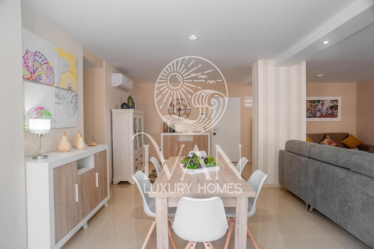 Casa Nala Ivan Luxury Homes 6ªpta Norte 1ªlinea Oropesa del Mar Exteriér fotografie