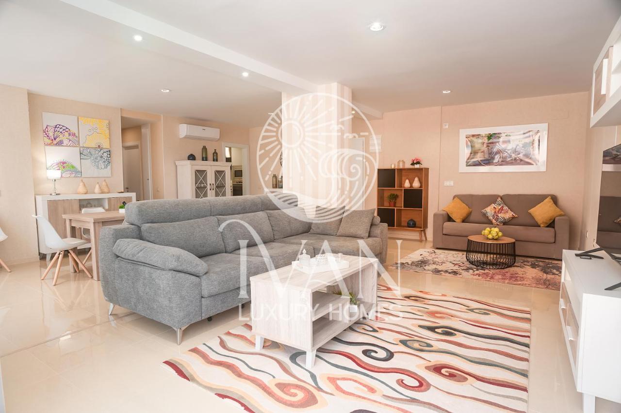 Casa Nala Ivan Luxury Homes 6ªpta Norte 1ªlinea Oropesa del Mar Exteriér fotografie
