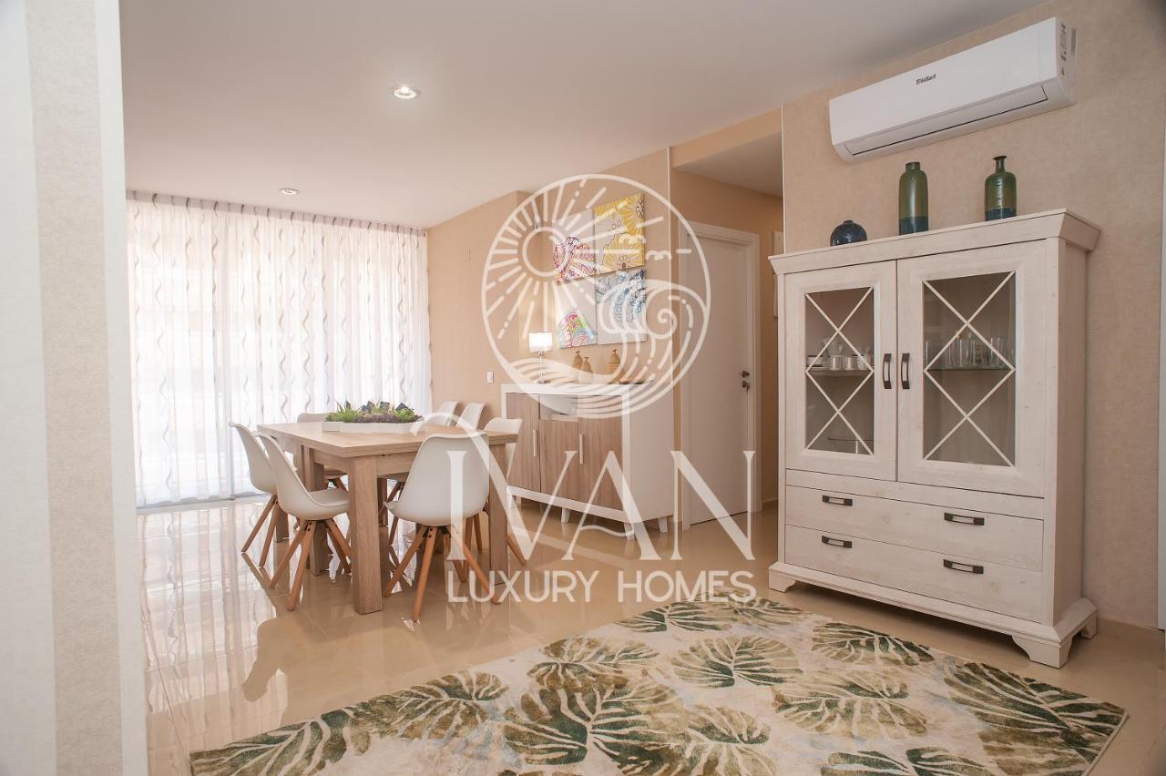 Casa Nala Ivan Luxury Homes 6ªpta Norte 1ªlinea Oropesa del Mar Exteriér fotografie