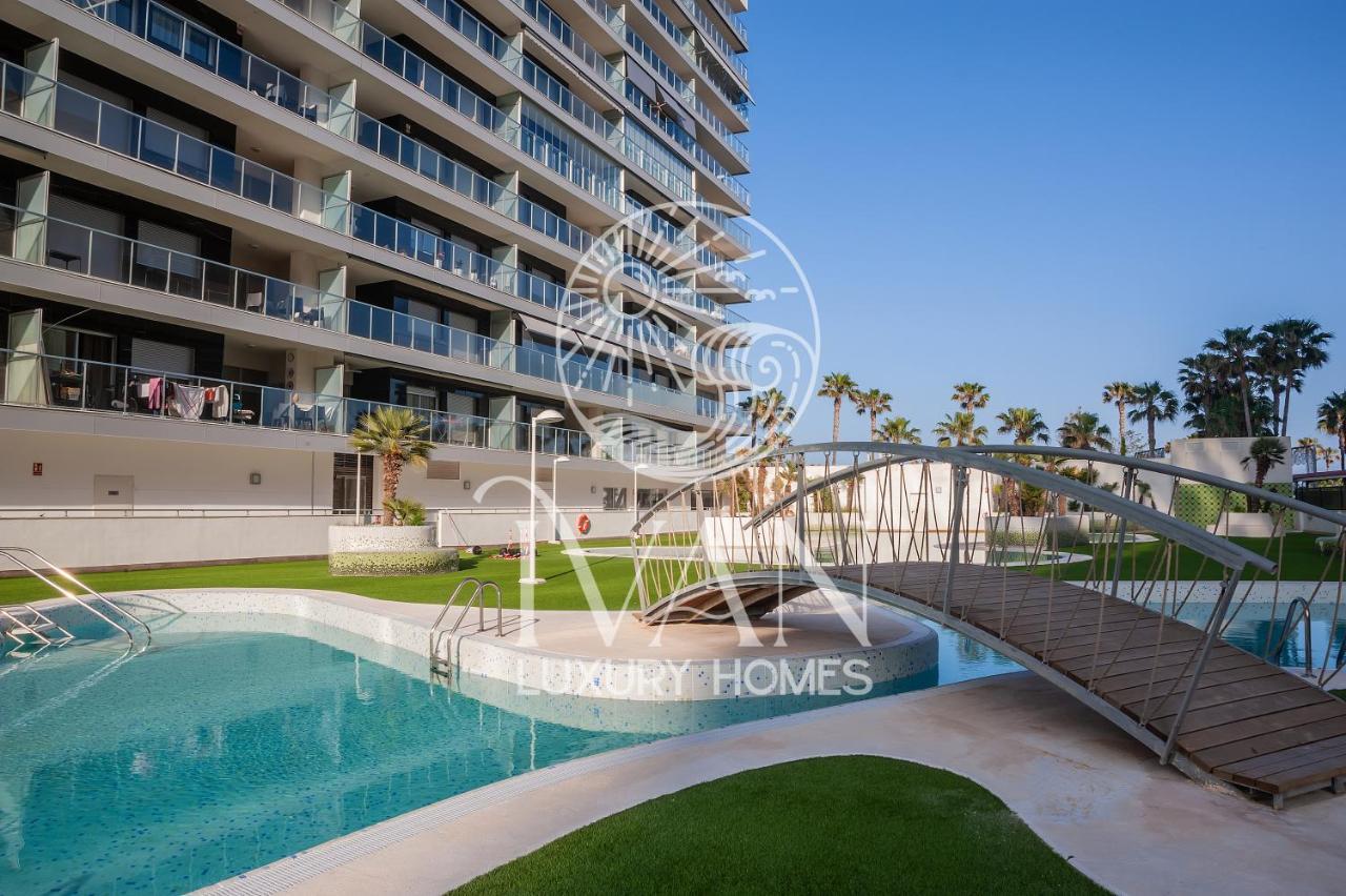 Casa Nala Ivan Luxury Homes 6ªpta Norte 1ªlinea Oropesa del Mar Exteriér fotografie