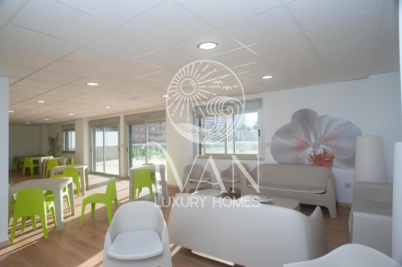Casa Nala Ivan Luxury Homes 6ªpta Norte 1ªlinea Oropesa del Mar Exteriér fotografie