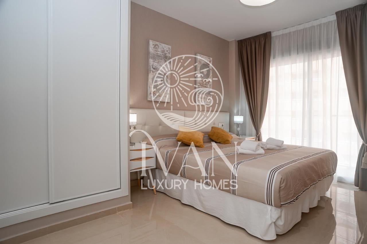 Casa Nala Ivan Luxury Homes 6ªpta Norte 1ªlinea Oropesa del Mar Exteriér fotografie