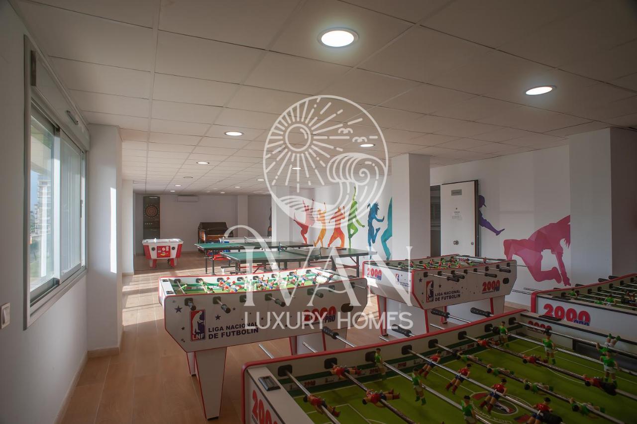 Casa Nala Ivan Luxury Homes 6ªpta Norte 1ªlinea Oropesa del Mar Exteriér fotografie