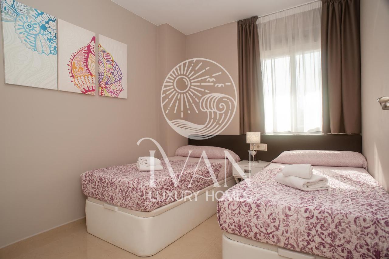 Casa Nala Ivan Luxury Homes 6ªpta Norte 1ªlinea Oropesa del Mar Exteriér fotografie