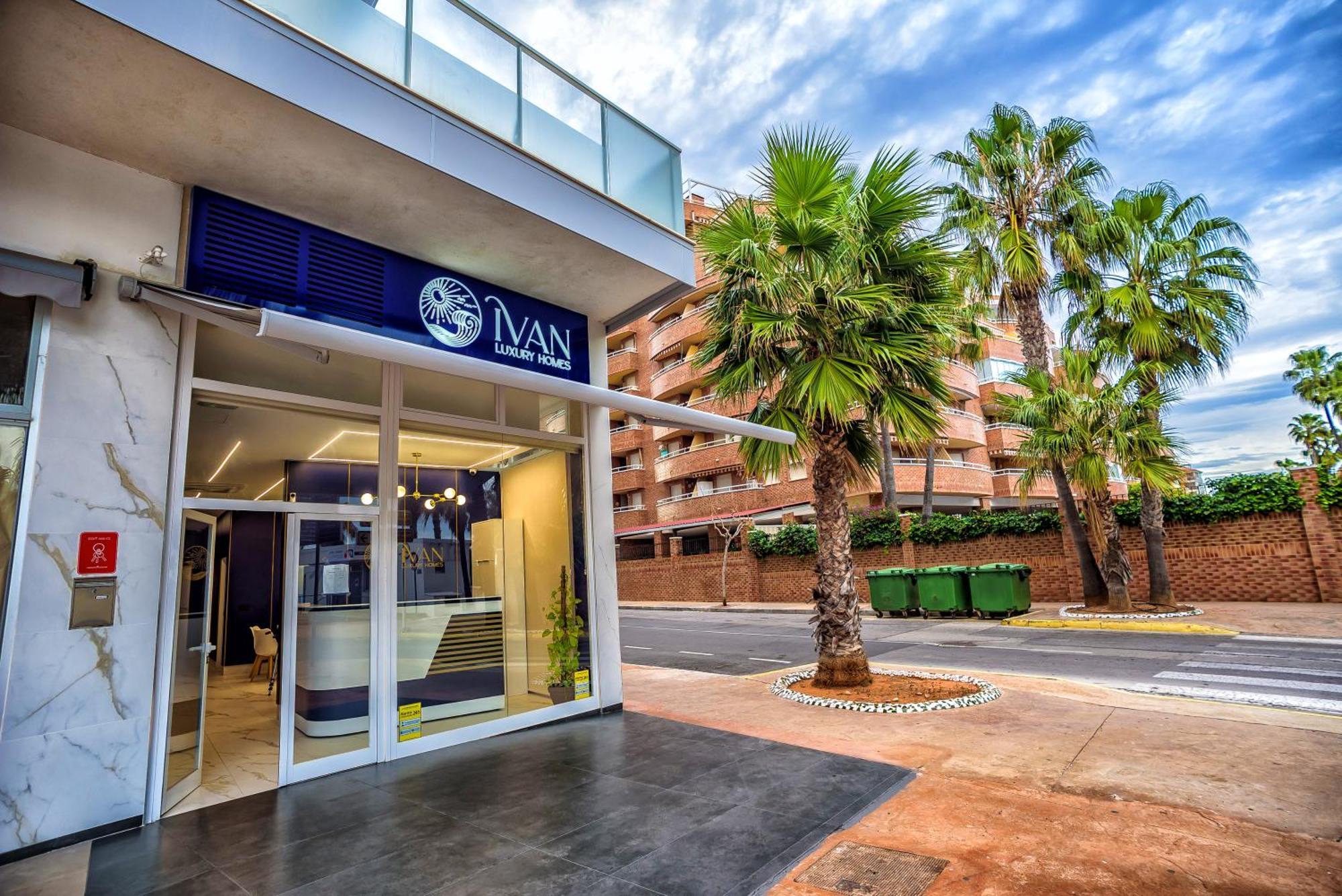 Casa Nala Ivan Luxury Homes 6ªpta Norte 1ªlinea Oropesa del Mar Exteriér fotografie